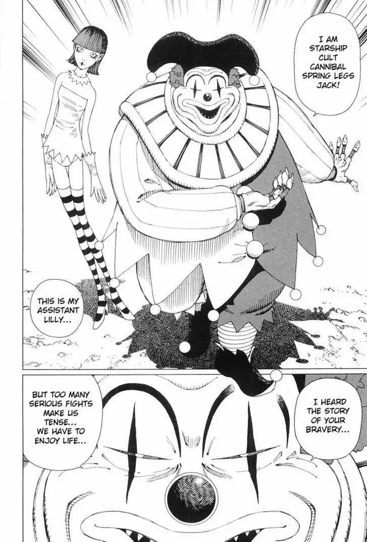 Battle Angel Alita: Last Order Chapter 40 17